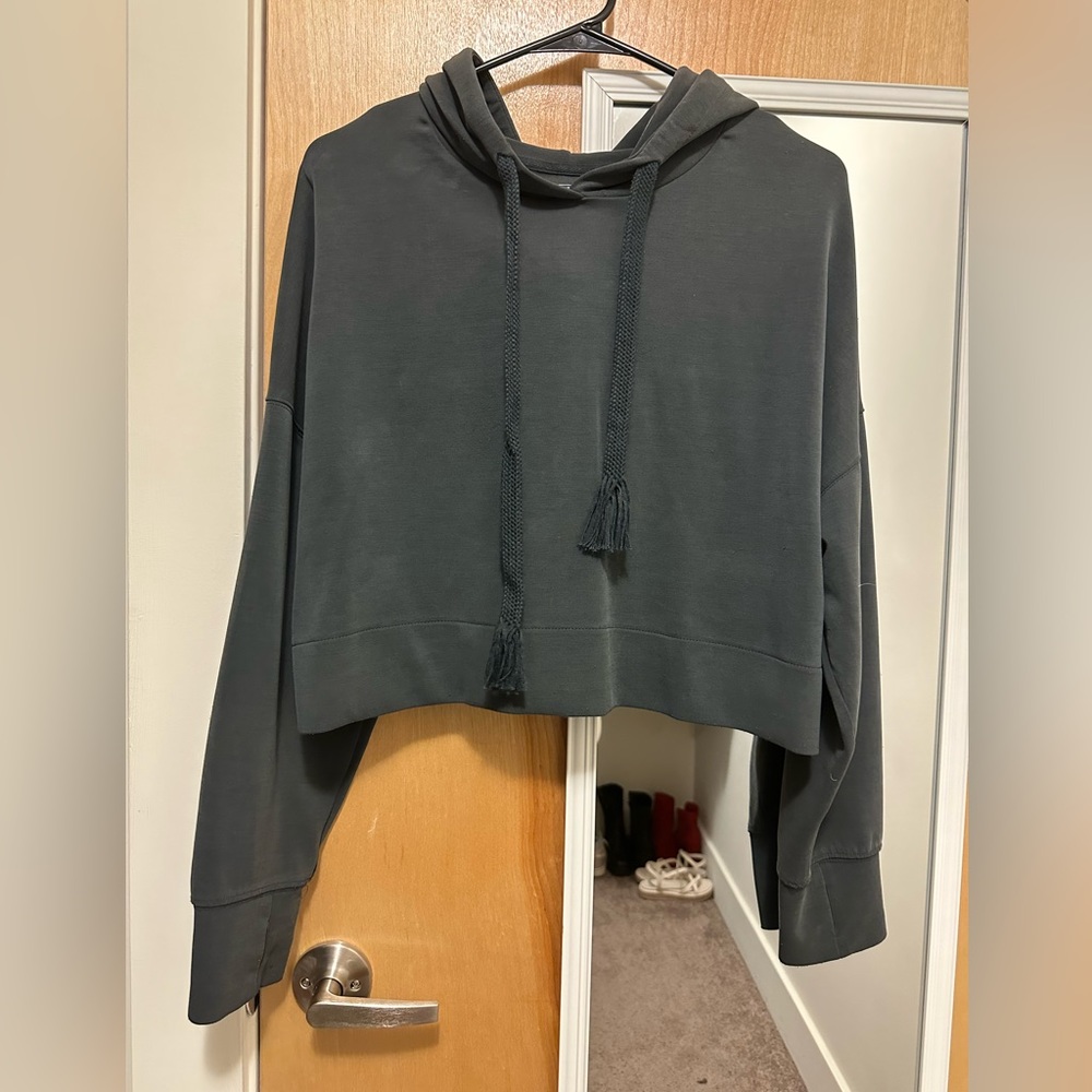 Altar’d State Revival cropped hoodie